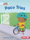 Paco Tries - eBook