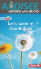 Let's Look at Dandelions - eBook