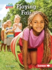 Playing Fair - eBook