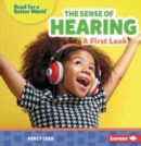The Sense of Hearing : A First Look - Book