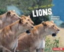 On the Hunt with Lions - Book