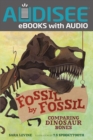 Fossil by Fossil : Comparing Dinosaur Bones - eBook