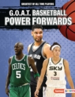 G.O.A.T. Basketball Power Forwards - eBook