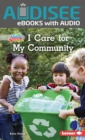 I Care for My Community - eBook