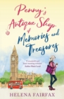 Penny's Antique Shop of Memories and Treasures : A feel-good romance for lovers of happy endings - Book