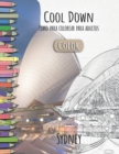 Cool Down [Color] - Libro para colorear para adultos : Sydney - Book
