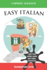Easy Italian : Elementary level - Book