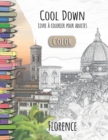 Cool Down [Color] - Livre a colorier pour adultes : Florence - Book