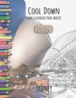 Cool Down [Color] - Livre a colorier pour adultes : Sydney - Book