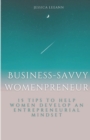 Business-Savvy Womenpreneurs - Book