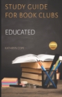 Study Guide for Book Clubs : Educated - Book