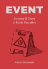 Event : Sistema di Gioco di Ruolo Narrativo - Book