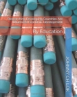 Researching Developing Countries Are Influenced Economic Development : By Education - Book