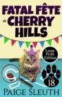 Fatal Fete in Cherry Hills - Book
