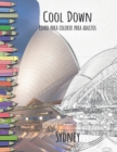 Cool Down - Livro para colorir para adultos : Sydney - Book