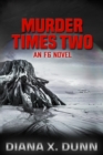 Murder Times Two - Book