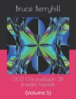 502 ChromaDepth 3D FractInt Fractals : (Volume 5) - Book
