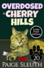 Overdosed in Cherry Hills - Book