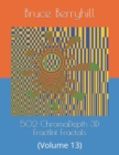502 ChromaDepth 3D FractInt Fractals : (Volume 13) - Book