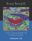 502 ChromaDepth 3D FractInt Fractals : (Volume 16) - Book