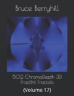 502 ChromaDepth 3D FractInt Fractals : (Volume 17) - Book
