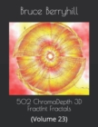 502 ChromaDepth 3D FractInt Fractals : (Volume 23) - Book