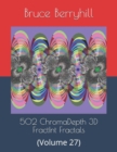 502 ChromaDepth 3D FractInt Fractals : (Volume 27) - Book