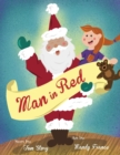 Man in Red - Book