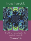 502 ChromaDepth 3D FractInt Fractals : (Volume 28) - Book