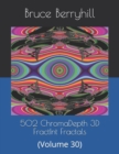 502 ChromaDepth 3D FractInt Fractals : (Volume 30) - Book