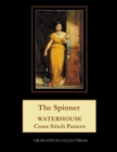 The Spinner : Waterhouse Cross Stitch Pattern - Book