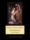 Lamia and the Soldier : Waterhouse Cross Stitch Pattern - Book