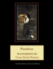 Pandora : Waterhouse Cross Stitch Pattern - Book