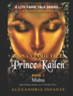 Midna's Farie Tale : Prince Kailen - Book