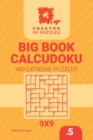 Creator of puzzles - Big Book Calcudoku 480 Extreme Puzzles (Volume 5) - Book