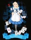 Malbuch mit Alice im Wunderland 1 - Book