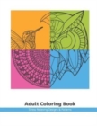 Adult Coloring Book : Stress Relieving Designs & Patterns - Book