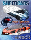 Supercars top speed 2018. : Coloring book for all ages - Book