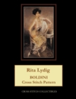 Rita Lydig : Boldini Cross Stitch Pattern - Book