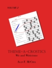 Theme-A-Crostics : Wit and Witticisms - Book