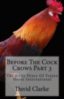 Before The Cock Crows Part 3 : The Daily Diary Of Trojen Horse International - Book