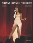 Ariana Grande The Best For Piano - Book