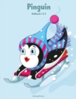 Pinguin-Malbuch 1 & 2 - Book