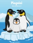 Pinguini Libro da Colorare 2 - Book
