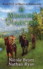 A Magical Disaster - Book