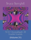 502 ChromaDepth 3D FractInt Fractals : (Volume 31) - Book