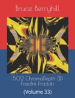 502 ChromaDepth 3D FractInt Fractals : (Volume 33) - Book