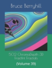 502 ChromaDepth 3D FractInt Fractals : (Volume 39) - Book
