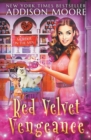 Red Velvet Vengeance - Book