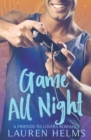 Game All Night - Book